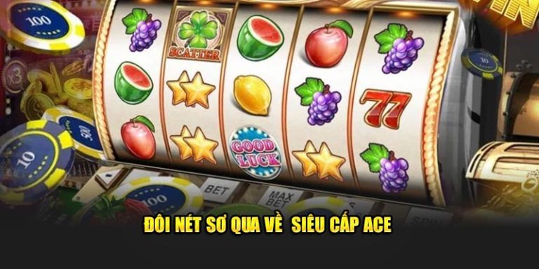 Siêu cấp ACE Nohu90: Bí quyết đạt đỉnh cao thành công